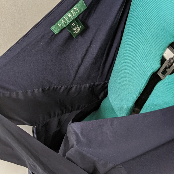 Lauren, Ralph Lauren Wrap Dress - Picture 5 of 8